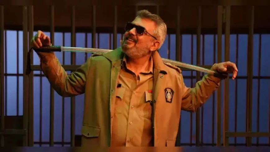 Ajith Kumar’s ‘Good Bad Ugly’ Becomes Highest-Grossing Tamil Film of 2025: Report