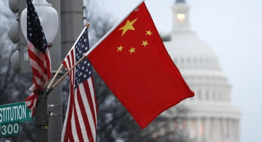 US-China Trade War Escalates: White House Confirms 245% Tariffs on Select Chinese Imports