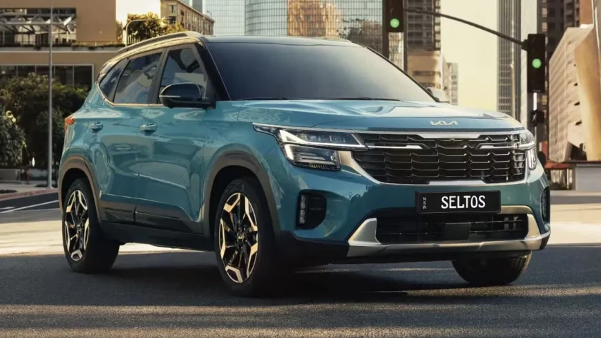 Kia Seltos Hybrid Confirmed for 2026: Promises Over 30 km/l, Diesel Variant May Be Discontinued