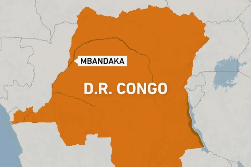 At Least 50 Dead, Hundreds Missing After Boat Catches Fire and Capsizes in DR Congo
