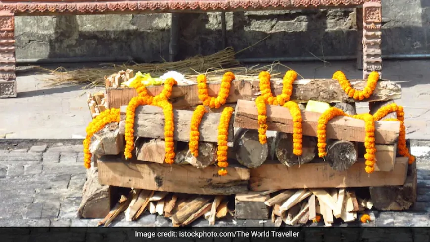 தகனம் செய்யப்பட்ட சிறுவன்; உயிருடன் வந்ததால் பரபரப்பு