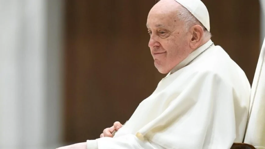 Pope Francis Dies at 88 on Easter Monday