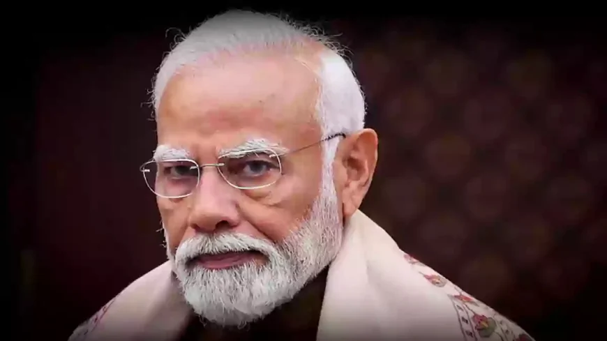 ஜம்மு காஷ்மீர் தாக்குதல் - அவசரமாக இந்தியா திரும்பிய மோடி!