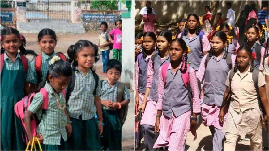 கோடை விடுமுறை - பள்ளிகள் திறப்பு எப்போது தெரியுமா? 