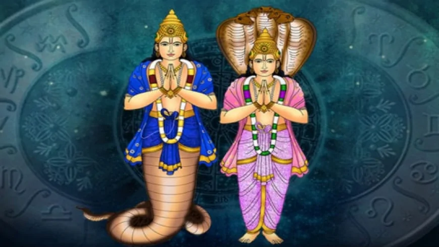 கேது பெயர்ச்சி: இந்த 3 ராசிகளுக்கு பொற்காலம் ஆரம்பம்!