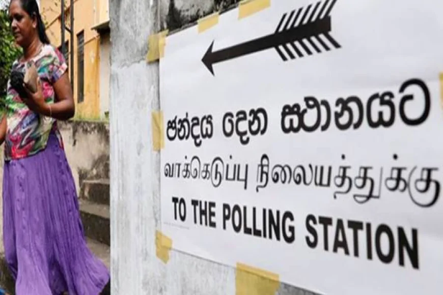 வாக்களிக்க இப்படித்தான் விடுமுறை கிடைக்கும்