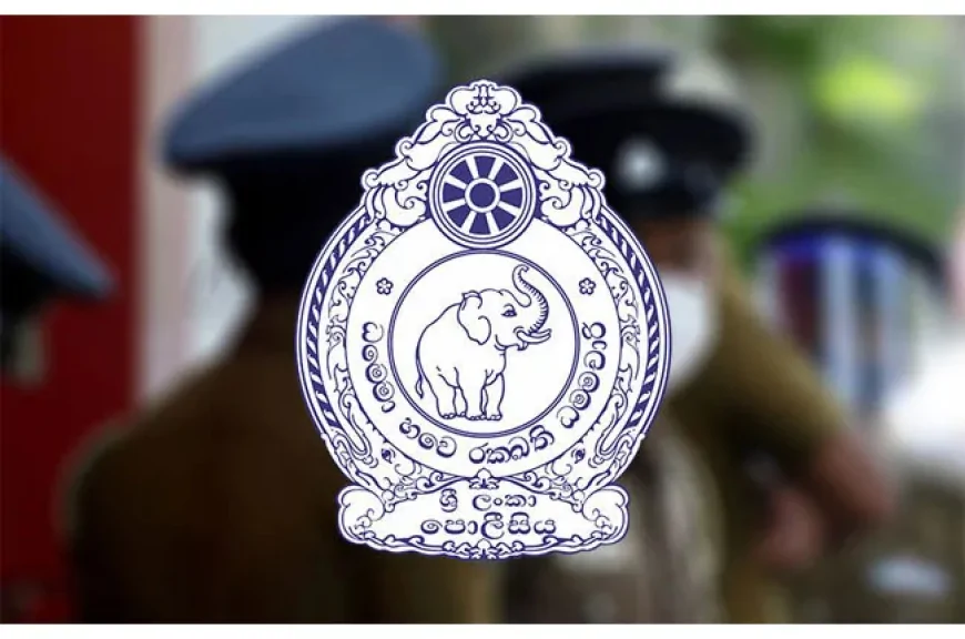 இரண்டு  பொலிஸ் உத்தியோகத்தர்கள் மரணம் குறித்து விளக்கம்