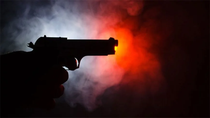 කටුනායක හීනටියන වෙඩි තැබීමක්