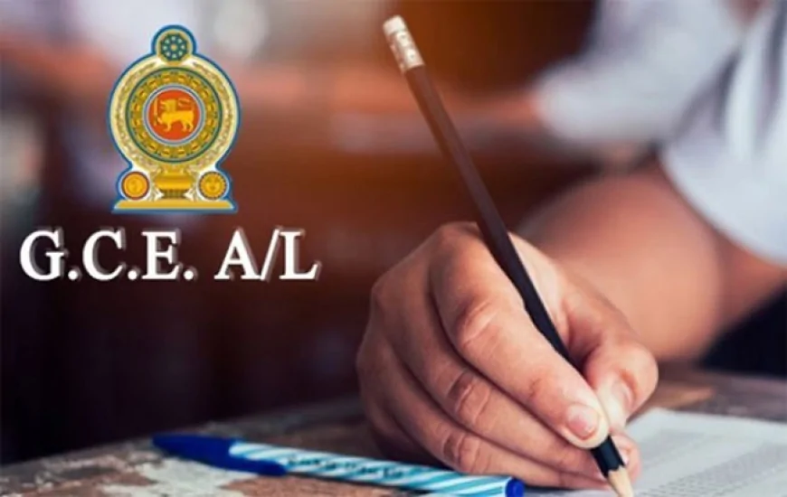 උසස් පෙළ විභාගයේ ප්‍රතිඵල නිකුත් වෙයි