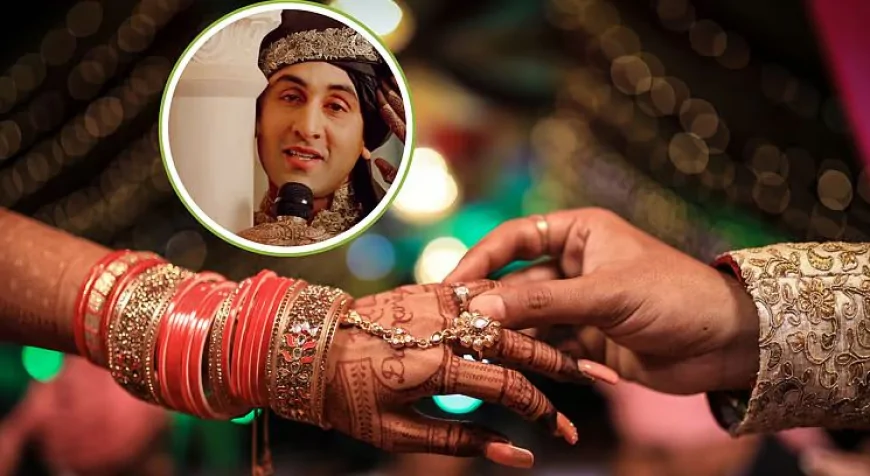 திருமணத்தில் ஒலித்த பாடல்; திருமணத்தை நிறுத்திய மணமகன் - நடந்தது இதுதான்!