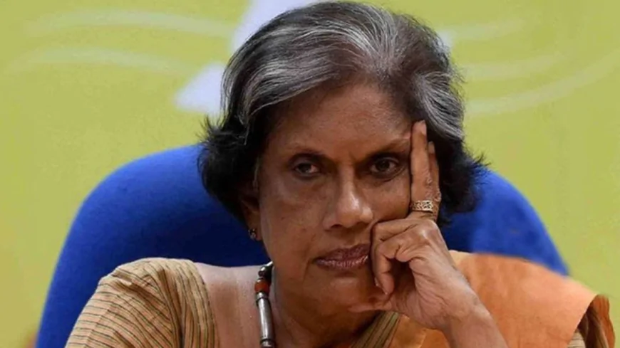 அனுமதியின்றி எனது பெயர், படத்தை பயன்படுத்துகின்றனர்: சந்திரிகா கடிதம்