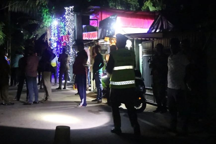 துப்பாக்கிச் சூட்டில் ஒருவர் உயிரிழப்பு; மற்றுமொருவர் காயம்
