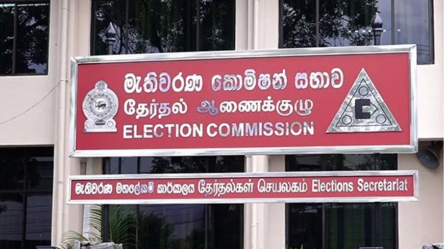 தேர்தல் பிரசார நடவடிக்கை 3 ஆம் திகதி நள்ளிரவுடன் நிறைவு
