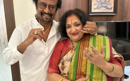ரஜினியின் கடைசிப்படம் ஜெயிலர் 2? லதா ரஜினிகாந்த் வெளியிட்ட தகவல்!
