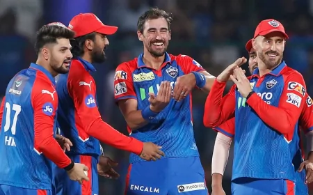 ஐதராபாத் - டெல்லி அணிகள் இன்று மோதல்... வெற்றிப்பாதைக்கு திரும்புவது யார்..?