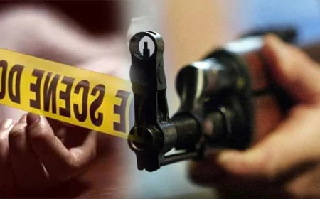 கல்கிஸை துப்பாக்கிச் சூட்டில் 19 வயது இளைஞன் பலி