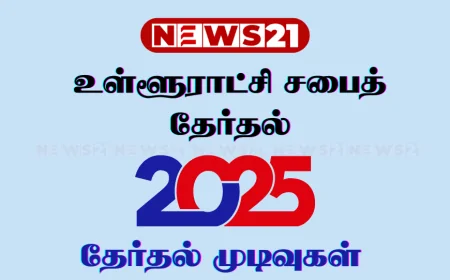 உள்ளூராட்சி சபைத் தேர்தல்; மன்னார் மாவட்டத்தின் இறுதி முடிவுகள்!
