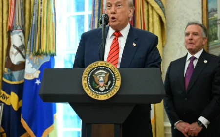 பாகிஸ்தான் மீது இந்தியா ஏவுகணை தாக்குதல்: அமெரிக்க ஜனாதிபதி டிரம்ப் கருத்து!