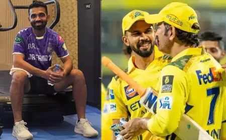 வெற்றிப்பாதைக்கு திரும்புமா சென்னை அணி... கொல்கத்தா அணியுடன் இன்று மோதல்