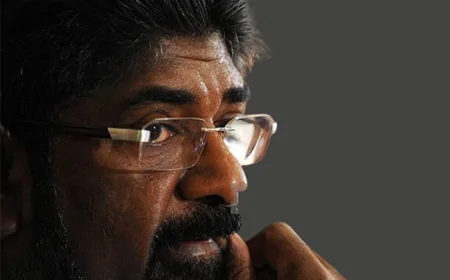 Keheliya arrested by Bribery Commission