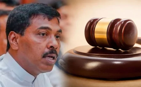 முன்னாள் இராஜாங்க அமைச்சர் பிரசன்ன ரணவீரவுக்கு விளக்கமறியல்