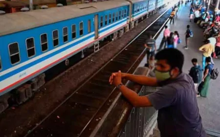 நீண்ட வார இறுதி மற்றும் வெசாக் பண்டிகையை முன்னிட்டு சிறப்பு ரயில் சேவைகள்