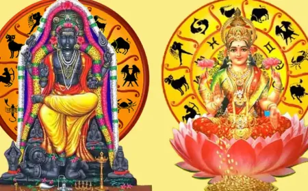 குரு பெயர்ச்சி: இந்த 5 ராசிகளுக்கு ஏற்படவுள்ள கோடீஸ்வர யோகம்!
