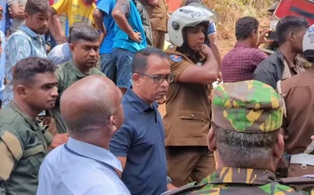 கொத்மலை பஸ் விபத்தில் 21 பேர் உயிரிழப்பு; விசேட விசாரணைகள் ஆரம்பம்