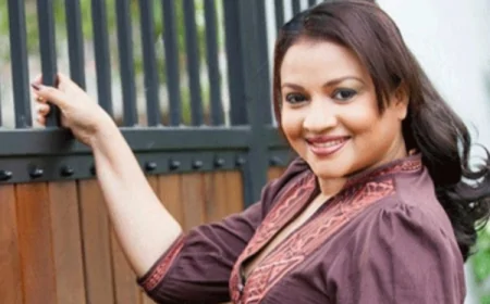 நிதி மோசடி தொடர்பில் வெலிக்கடை பொலிஸாரால் பிரபல நடிகை சேமினி  கைது 