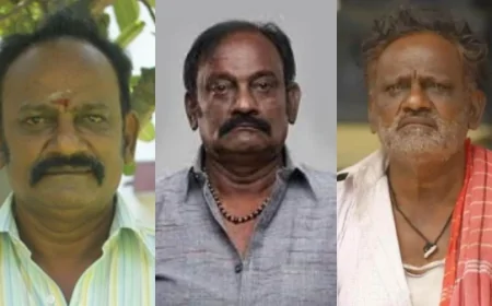 பிரபல நடிகர் காலமானார்.. அதிர்ச்சியில் திரையுலகம்!