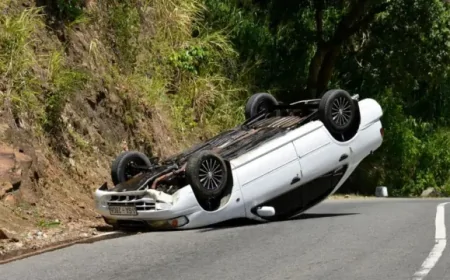 இந்த வருடத்தில் வீதி விபத்துகளில் 1007 பேர் உயிரிழந்துள்ளனர்