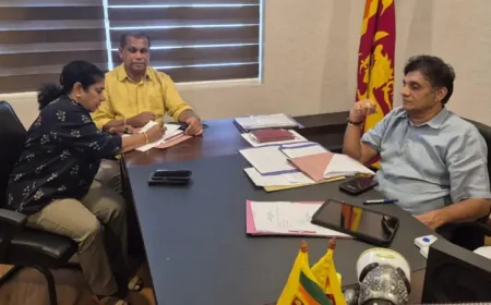 UNP-SJB இன்றைய கலந்துரையாடலில் என்ன நடந்தது?