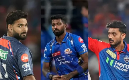 பிளேஆஃப் சுற்றுக்கு போட்டிப் போடும் மூன்று அணிகள்… அந்த இடம் யாருக்கு?