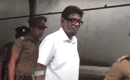 முன்னாள் அமைச்சர் கெஹெலிய ரம்புக்வெல்ல மீண்டும் விளக்கமறியலில்