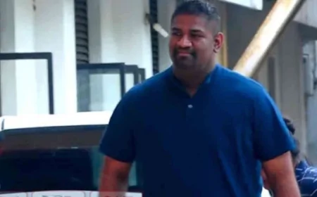 கெஹெலிய ரம்புக்வெல்லவின் மகன் ரமித் ரம்புக்வெல்ல கைது