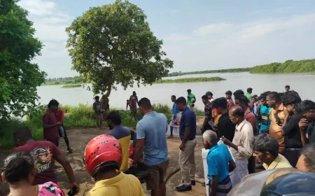 முதலையால் இழுத்துச் செல்லப்பட்ட நபர் இரண்டு நாட்களின் பின்னர் சடலமாக மீட்பு