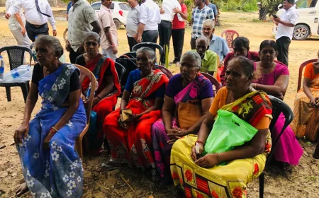 வடக்கு மாகாண காணி சுவீகரிப்பு தொடர்பில் இலவச சட்ட ஆலோசனை கூட்டம்