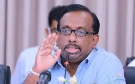 நீதிமன்றில் ஆஜர்படுத்தப்பட்ட மஹிந்தானந்த அளுத்கமகே 