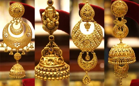தங்கத்தின் விலையில் இன்று ஏற்பட்டுள்ள மாற்றம்