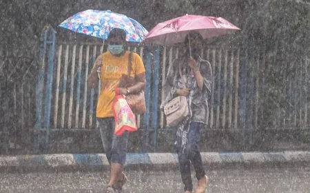 அடுத்துவரும் சில தினங்களுக்கு மழையுடனான வானிலை அதிகரிக்கும்