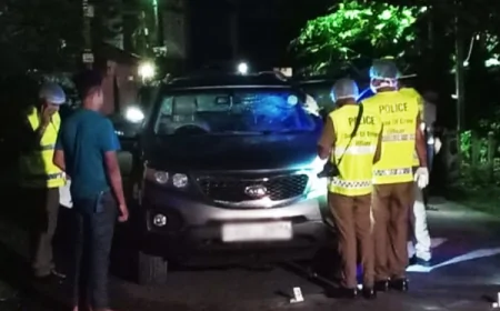 துசித ஹல்லொலுவ கார் மீது துப்பாக்கிச் சூடு - மேலும் மூவர் கைது