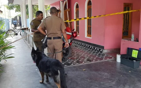 மர்மமான முறையில் குடும்பப் பெண் சடலமாக மீட்பு