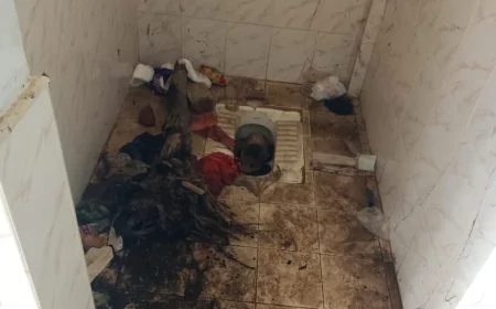 அசுத்தமான பாடசாலை கழிவறைகள்; சிறுநீர் தொற்று அபாயத்தில் மாணவர்கள்!