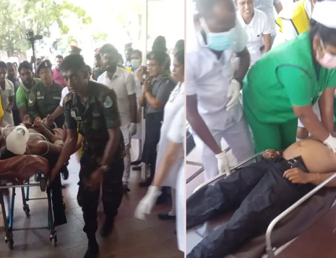 බෙල් 212 අනතුරෙන් මියගිය ගණන 6ක් වෙයි