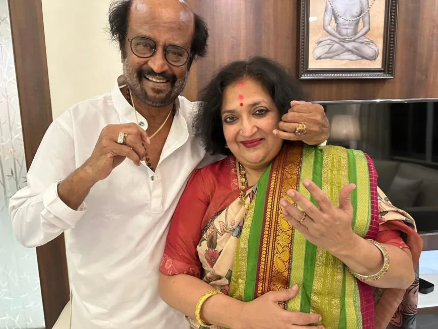 ரஜினியின் கடைசிப்படம் ஜெயிலர் 2? லதா ரஜினிகாந்த் வெளியிட்ட தகவல்!