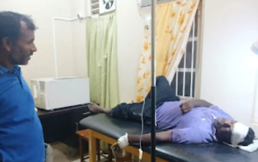 நெடுந்தீவில் வேட்பாளர் மீது தாக்குதல்!