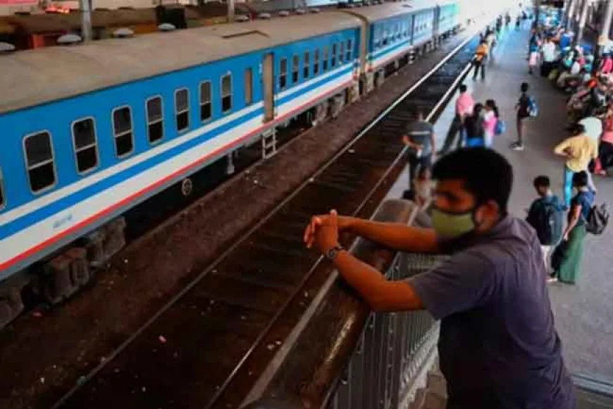நீண்ட வார இறுதி மற்றும் வெசாக் பண்டிகையை முன்னிட்டு சிறப்பு ரயில் சேவைகள்