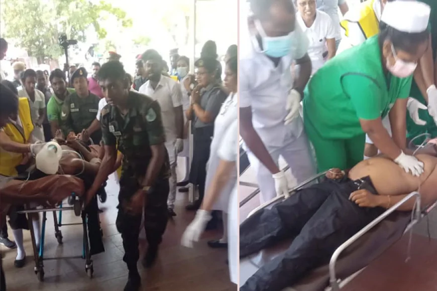 බෙල් 212 අනතුරෙන් මියගිය ගණන 6ක් වෙයි