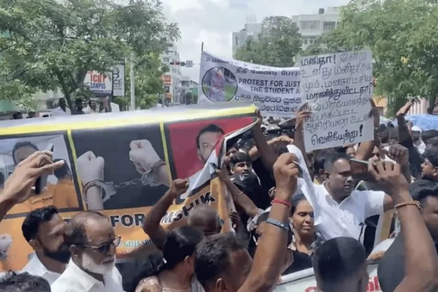 மாணவி மரணம்: ஆசிரியருக்கு கட்டாய விடுமுறை; உள்ளக விசாரணை ஆரம்பம்