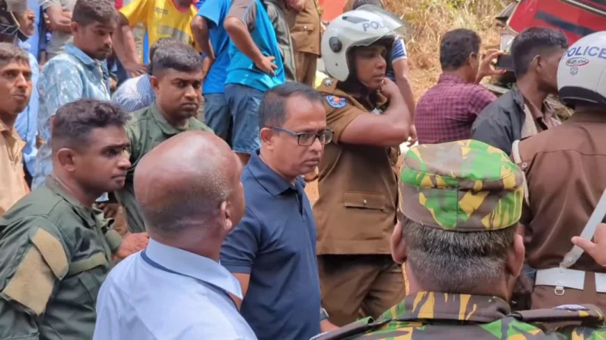 கொத்மலை பஸ் விபத்தில் 21 பேர் உயிரிழப்பு; விசேட விசாரணைகள் ஆரம்பம்